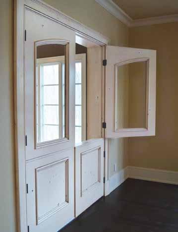 guarantee a door that you will cherish for