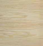 Wood Selection Oak The dense, durable wood accompanied by a uniform grain is one of the most common domestic hardwoods available.