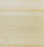 With an unpredictable grain that can appear straight or sometimes wavy, hickory can come in a range of colors from blond to deep reddish brown.