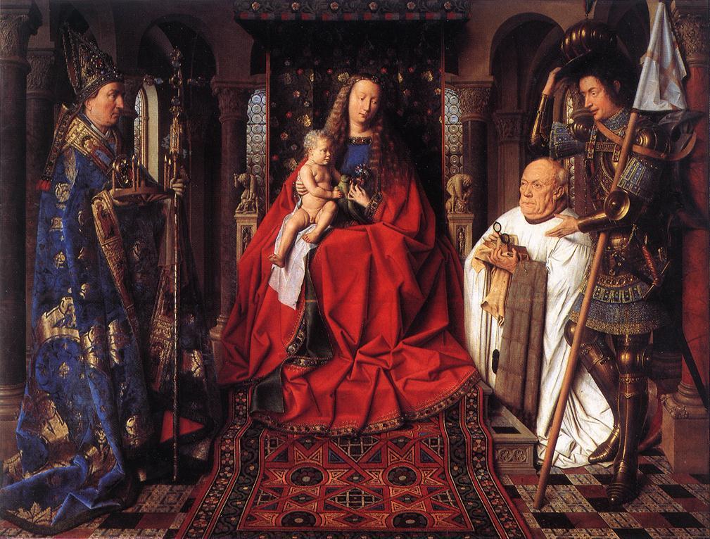 Jan Van Eyck, The