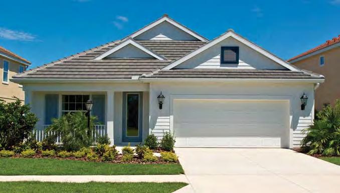 WELCOME HOME Coastal Key is a new gated community of 112 single-family homes available in one and two-story plans.