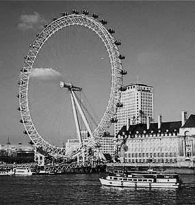 Circle (MTH 2-16a) S11s I can identify the radius, diameter and circumference of a circle 1. Copy the diagram below into your jotter 2. The London Eye, is a giant Ferris Wheel in London.