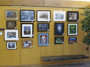Gallery Showing The Des Plaines Camera Club will have a gallery showing of club member images at the Prospect Heights