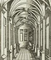 Linear Perspective Prior to the Holy Trinity, a man named Filippo Brunelleschi discovered linear