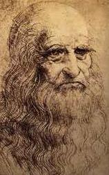 Leonardo da Vinci His curiosity drove him to