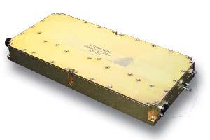 >>Linear High Power Amplifiers SSPA 2.2-2.4-40 SSPA 2.3-2.4-400 Operation from 2.2 to 2.