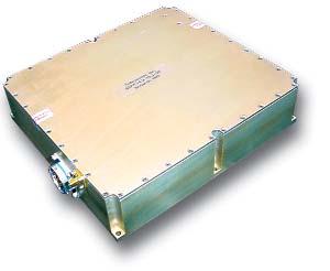 >>Linear High Power Amplifiers SSPA 9.8-10.8-10 SSPA 13.7-14.5-30 Operation across 9.8 GHz to 10.8 GHz 10 watts P1dB typ 46 db min small signal gain 15 watts saturated output power typ SSPA 14.25-15.