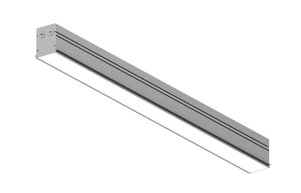 Linesse Linear Luminaire 3 Recessed LINESSE LINEAR LUMINAIRE 3 RECESSED Page 2: Warnings Page 3: Mounting Types and Dimensions Page 4: T-Grid and Joining Fixtures Page