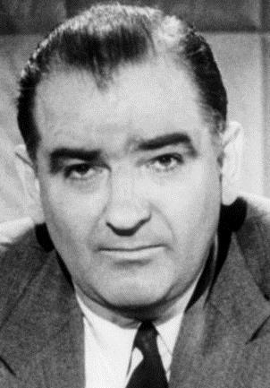McCarthy s reckless claims: In 1950, Senator Joseph McCarthy announced that he had