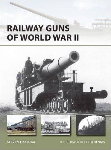 Railway Guns Of