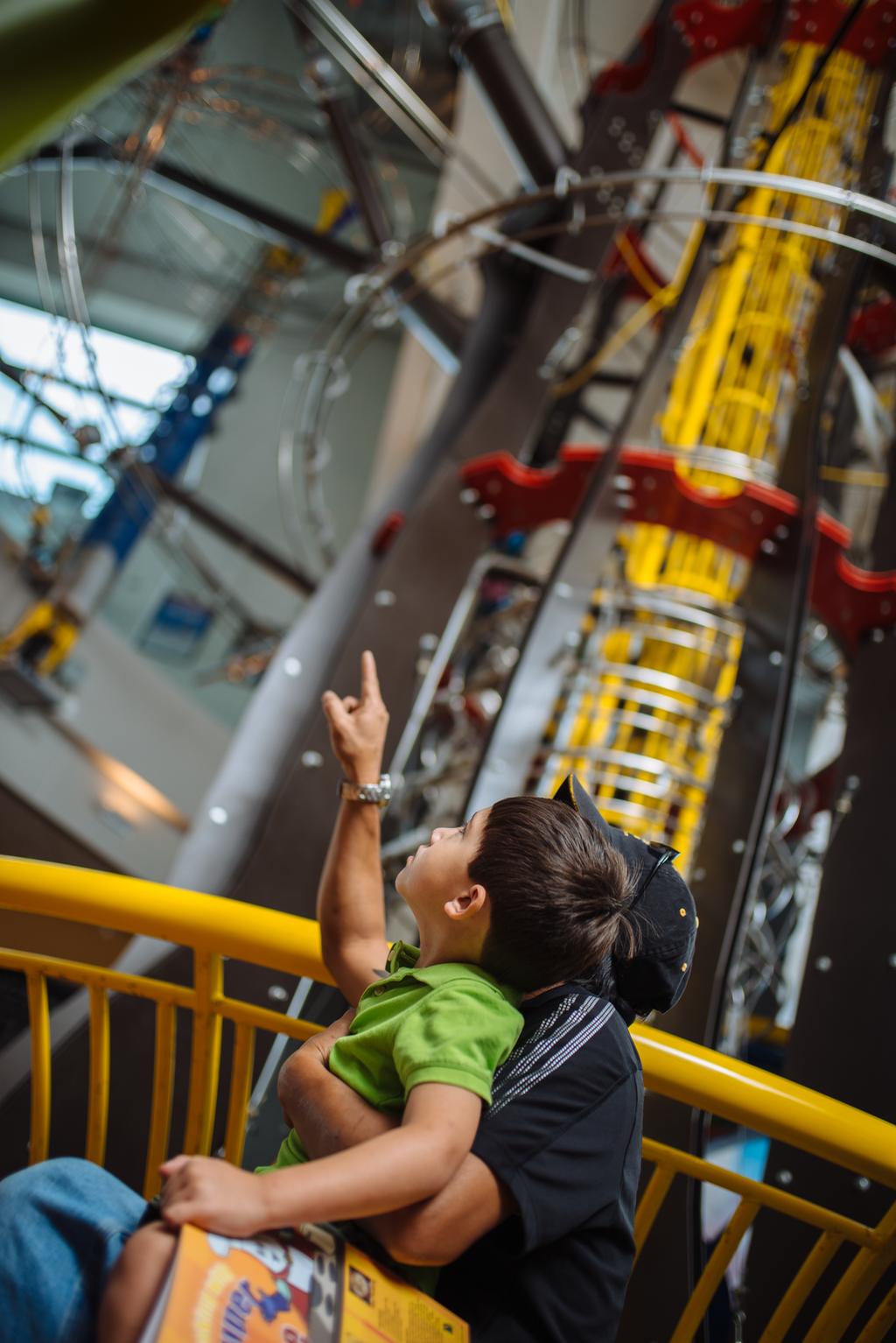 Expand your curiosity. Connect with your museum. Become a Science Center member today! 20% OFF all Summer Science Blast Camps for Plus & MAX members PLUS early registration.