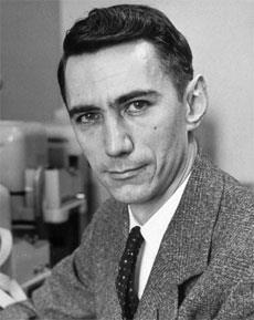 Information theory 1948 : Claude Shannon founded the