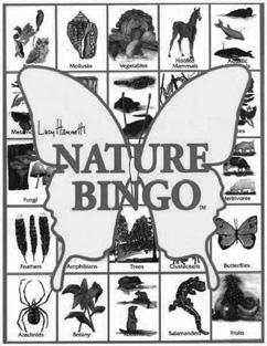 technically an insect.) As you play, flip over the deeds and read some amazing and fun facts. Also try our Bug Bingo.