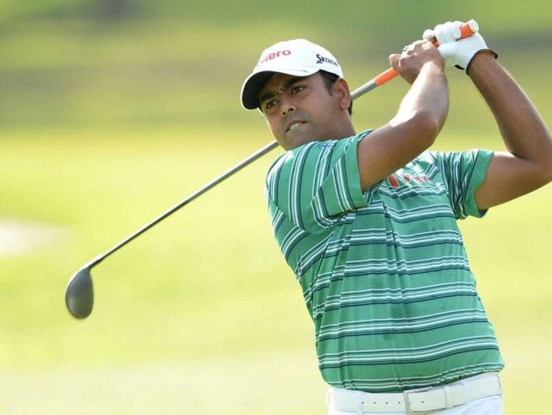 Anirban Lahiri added another feather to his already crowded cap by winning the inaugural Hilton Asian Tour Golfer of the Month award.