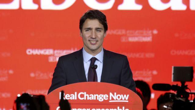 Justin Trudeau of Liberal Party has been elected as 23rd Prime Minister of Canada.