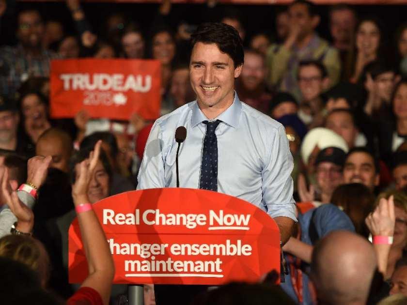 Political Developments Recreational Marijuana Oct-2015: The Trudeau Liberals win a majority government Canadian parliamentary system permits majority government to pass legislation unopposed until