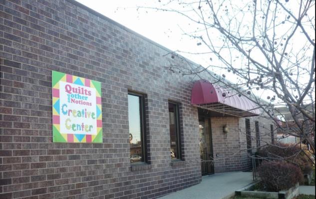 Iowa 1979 Quilters Guild Spring Event April 8 th and 9 th, 2016 Quilts and Other Notions Creative Center Creston, Iowa Iowa Quilters Guild invites you to our spring quilting event.