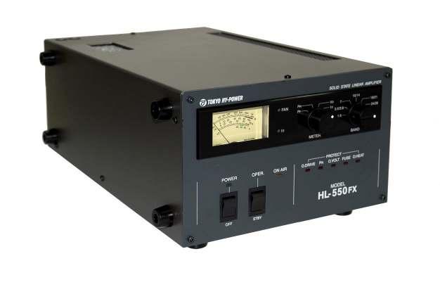 Users Manual Solid-State HF/50MHz Band