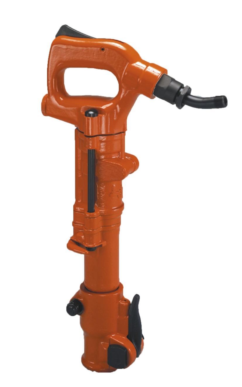 MODEL 115 PART # 5197 (7/8 HEX x 3-1/4 ) The APT Model 115 Rock Drill works as a drilling tool for drilling holes for anchor bolts and small dowel hole drilling.