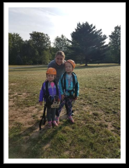 st grader! Tammy had a great autumn with her family.