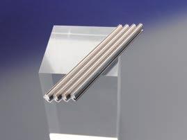 10 µm) 3rd Ø 0.2 mm (Hayabusa wire) 2 h 57 min 0 Thick cemented carbide plate Machining of precision fitted components 4th 1 2 5th 3rd 3 4 5 Machining time for each cut (hrs.