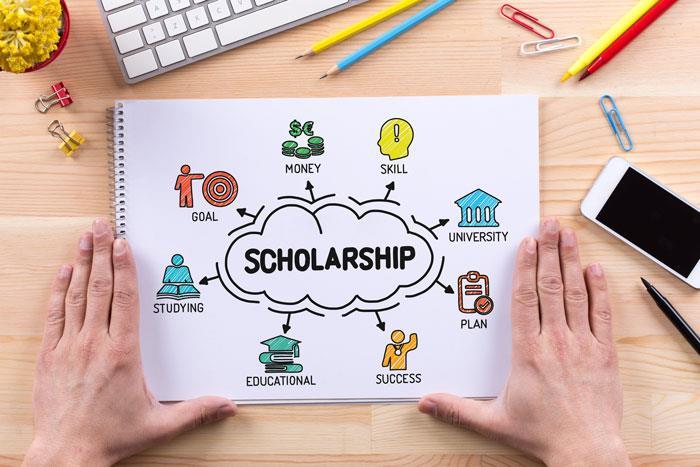 SCHOLARSHIP APPLICATIONS REQUIRE: General