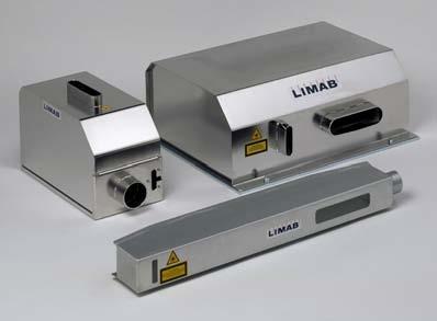 T Accessories Along with the sensor LIMAB can offer a full range of