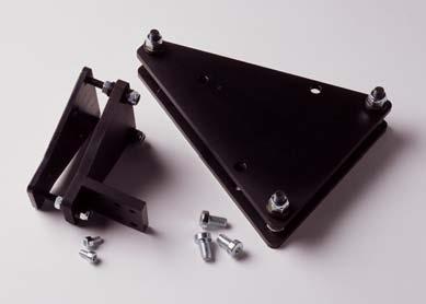 Accessories include mounting brackets, air-cooled protection boxes,