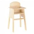 19-32148 Wooden High Chair for