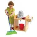 19-70128 Housekeeping Stand with Accessories 1
