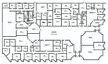 Multi Tenant Office Space for Lease 10701 10801 Lomas Blvd NE, Albuquerque NM,