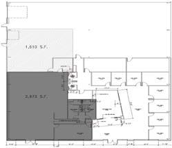 For Lease Multi Tenant Office Complex Autry Plaza 1330 San Pedro NE.