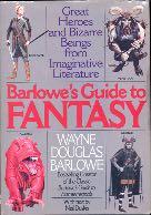 Barlowe s Guide to Fantasy Released in 1996 Similar to his