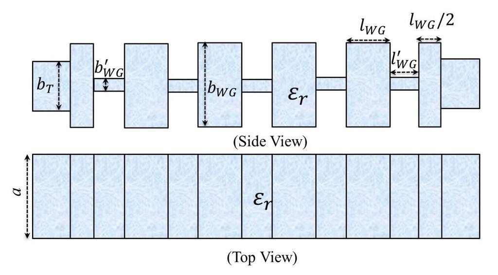 filter and the simulation variables are given in Table 7-2. Figure 7.