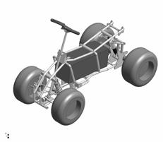 all-terrain vehicle The CAD file