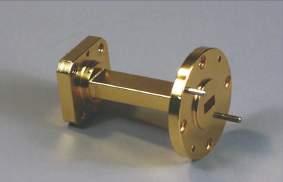 688 Series Flange Adapters Mi-Wave s 688 Series Flange adapters are manufactured in standard waveguide sizes from 8 to 60 GHz.