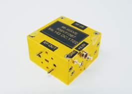 93(x) Series Multipliers Mi-Wave s 93(x) Series Active Multipliers utilize high performance MMIC chips for frequency multiplication and amplification.