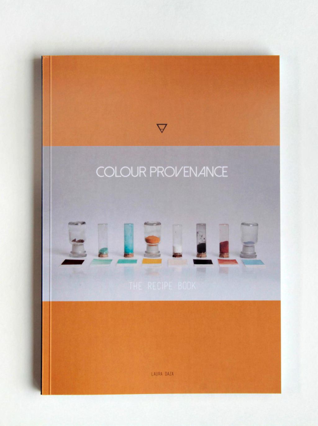 14 ColourAlchimia: DIY Colour Recipe Book DIY Colour Recipe Book is a useful handbook design by Studio Laura