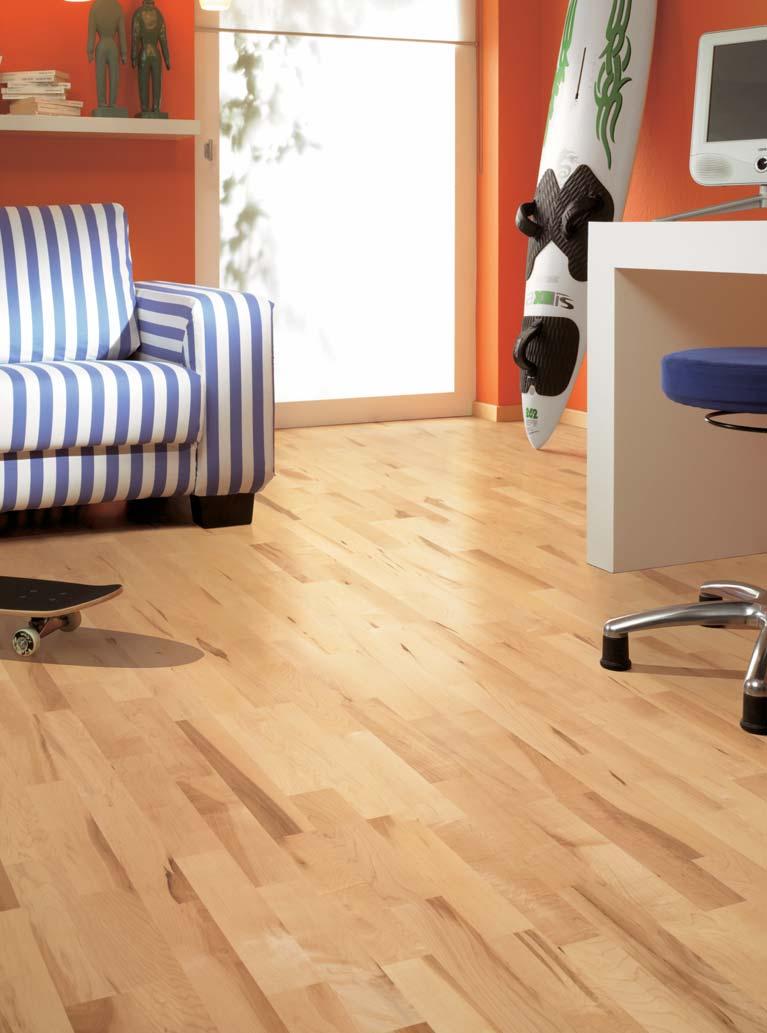 In short, a Bravo floor will fit into your family life easily no