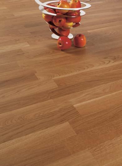 We give your floor the best protection All the Modern Home products are treated with one of Tarkett s extremely strong and wear-resistant lacquers: Proteco Lacquer or