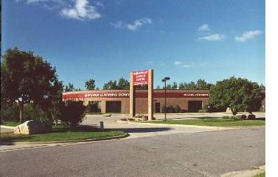 mile south of the Fairview 4,497 SF Ridges Hospital, this attractive single level brick building