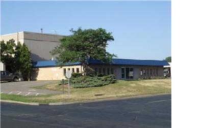 Showroom and 12,000 square feet of warehouse available, 28' clear height, 5 ton crane, 1 dock,