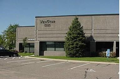 Venstar 15 5885 149th St W Apple Valley, MN 55124-5721 39,641 SF 1993 End cap suite with lots of glass.