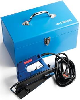 Heat Seaming Irons and Accessories Crain Flat Base Heat Seaming Iron Kit with Box, 220V-C/E 40100 148.