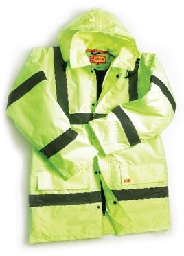 00 Full Zip Adult Fleece Multi-Pocket Action Trouser Hi-Vis Jacket 20123 S887