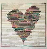 Napa Valley Quilters Guild LOOSE THREADS February 2019, Volume 91, Issue 2 www.napavalleyquilters.org Oh February, the month of love!