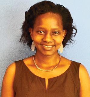 A veteran educationist, Ms. Nthenge works for the International Baccalaureate Organization (IB) as the Head of IB World Schools department based in the IB s global center in the Hague, Netherlands.
