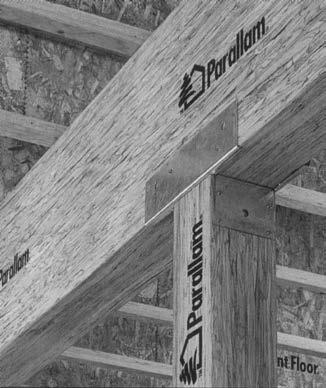Oriented Strand Lumber (OSL) Engineered Lumber Composites Laminated Veneer