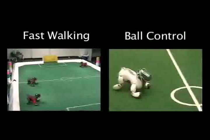 Learning in RoboCup 1999