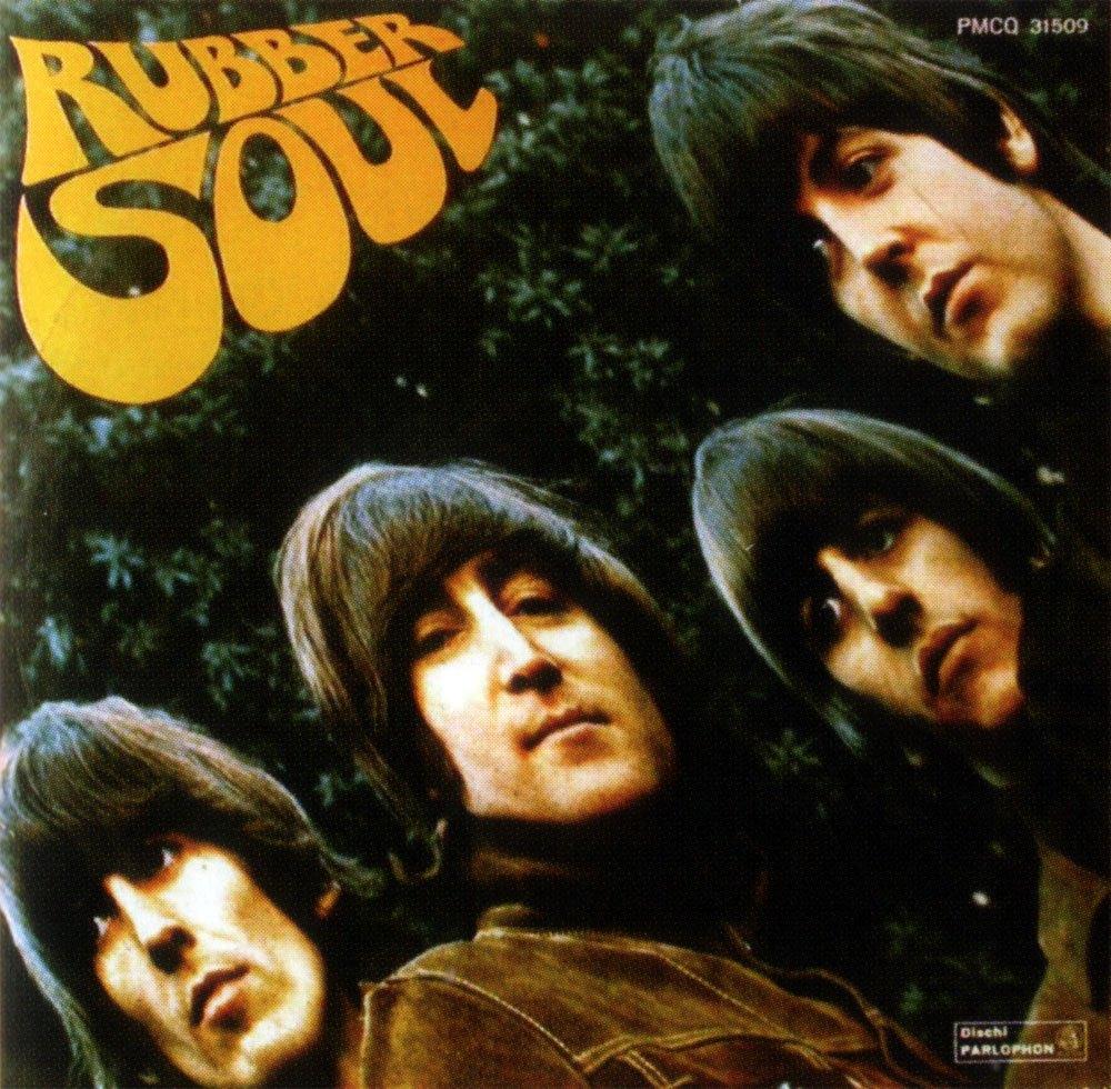 4 Something New - Capitol LP The Beatles - Girl - Rubber Soul Lead vocal: John Written primarily by John, the song was completed in two takes on November 11, 1965.